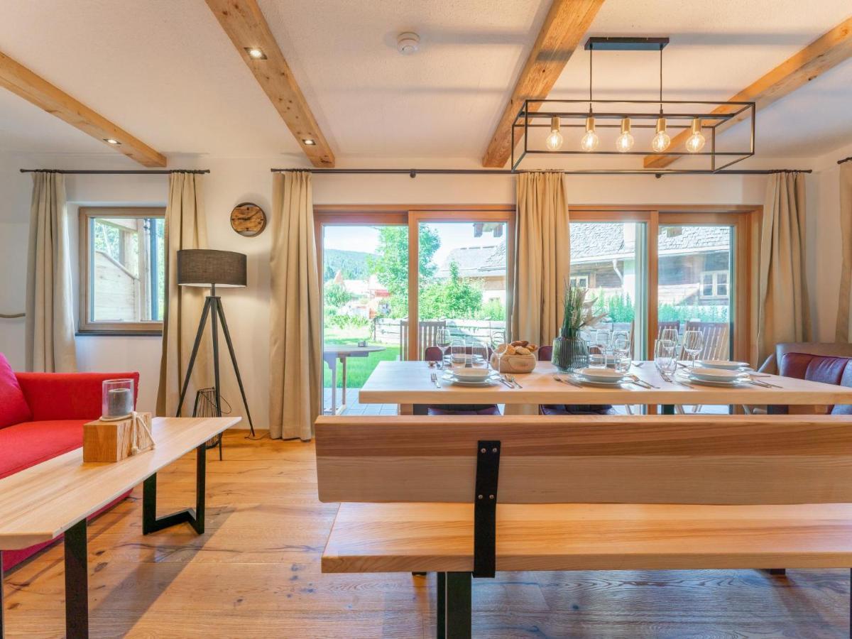 Almapartment Mauterndorf Pichl 9-1 ภายนอก รูปภาพ