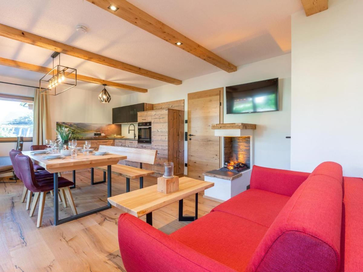 Almapartment Mauterndorf Pichl 9-1 ภายนอก รูปภาพ