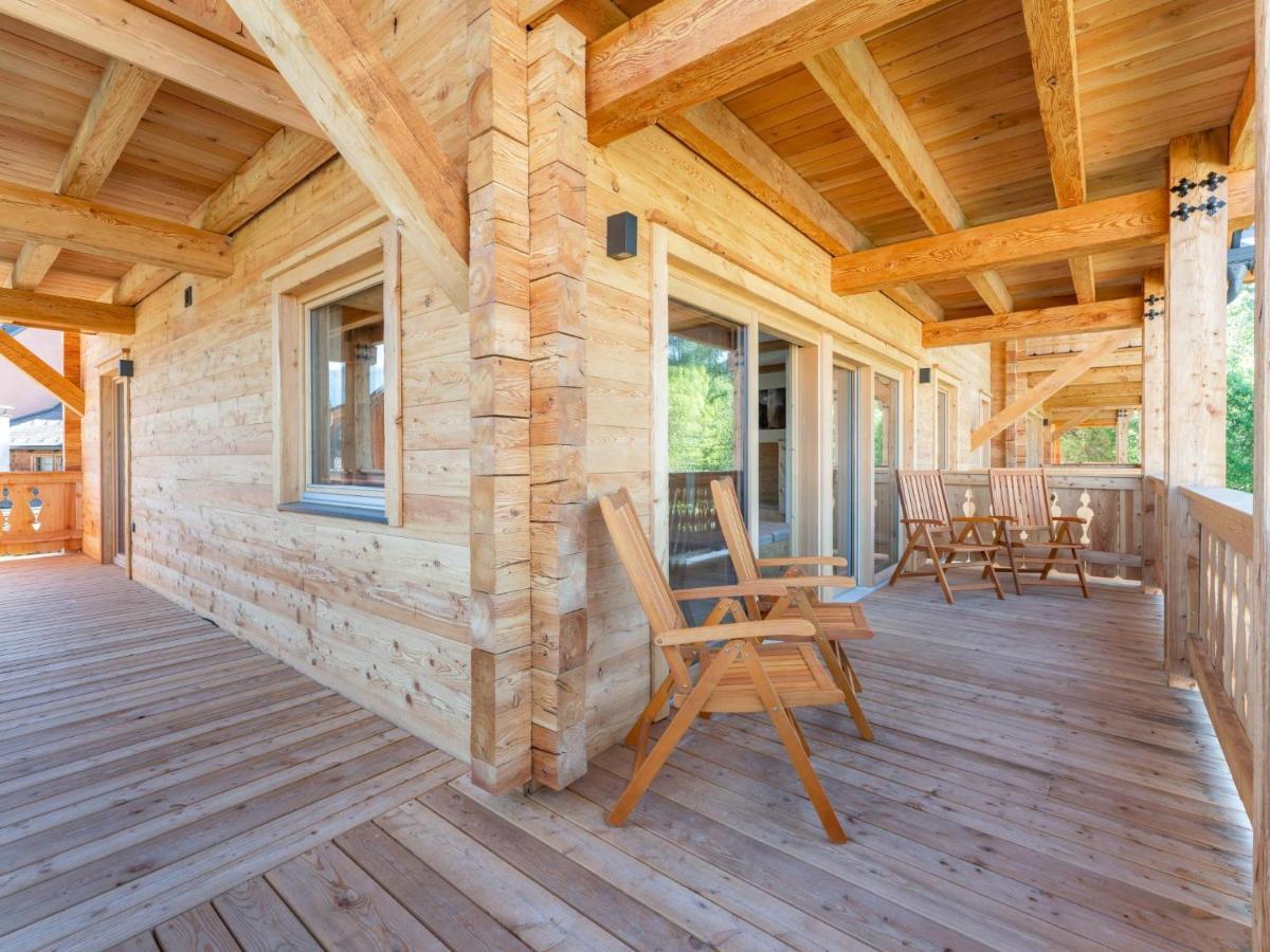 Almapartment Mauterndorf Pichl 9-1 ภายนอก รูปภาพ